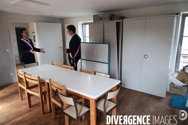 Eure - 1 an apres l election des deputes rn