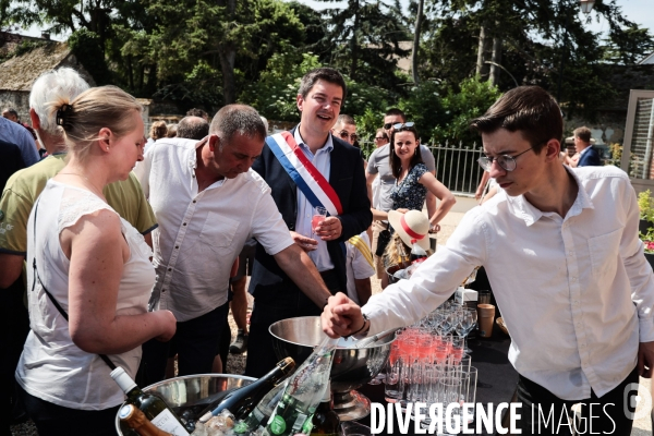 Eure - 1 an apres l election des deputes rn