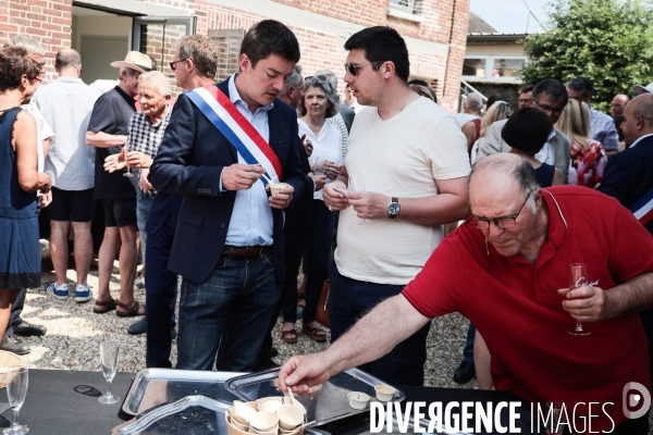 Eure - 1 an apres l election des deputes rn