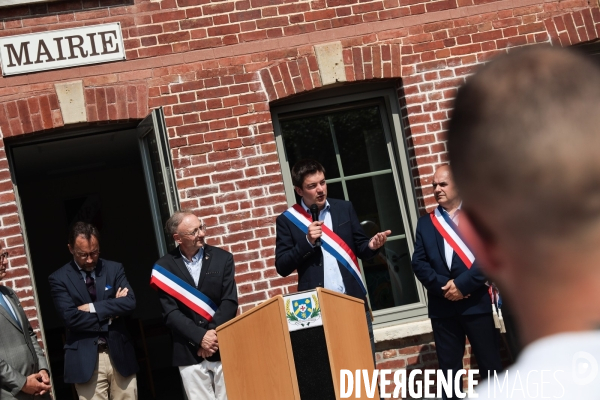 Eure - 1 an apres l election des deputes rn
