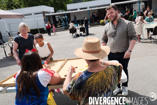 Eure - 1 an apres l election des deputes rn