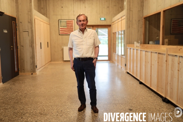 Eure - 1 an apres l election des deputes rn