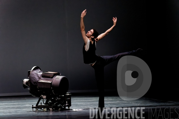 Quintett / William Forsythe / Ballet de l Opéra de Lyon