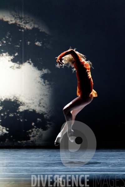 Quintett / William Forsythe / Ballet de l Opéra de Lyon