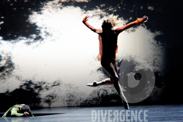 Quintett / William Forsythe / Ballet de l Opéra de Lyon