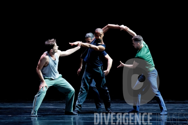 N.N.N.N. / William Forsythe / Ballet de l Opéra de Lyon
