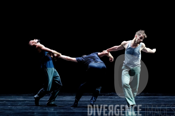 N.N.N.N. / William Forsythe / Ballet de l Opéra de Lyon