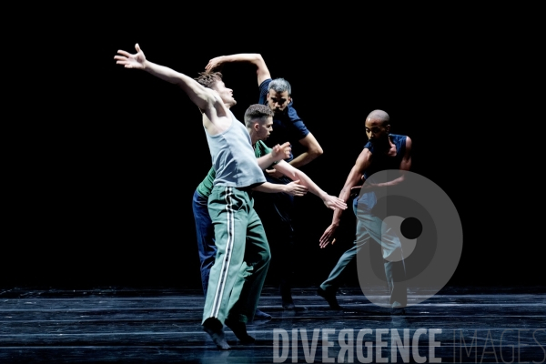 N.N.N.N. / William Forsythe / Ballet de l Opéra de Lyon