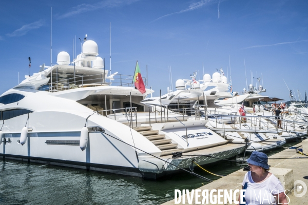 Une après-midi à Saint-Tropez
