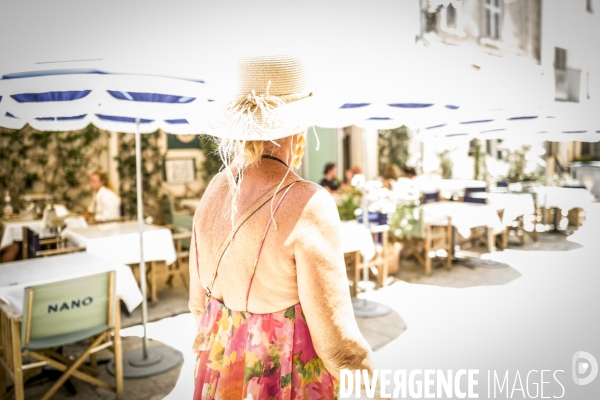 Une après-midi à Saint-Tropez