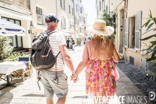Une après-midi à Saint-Tropez
