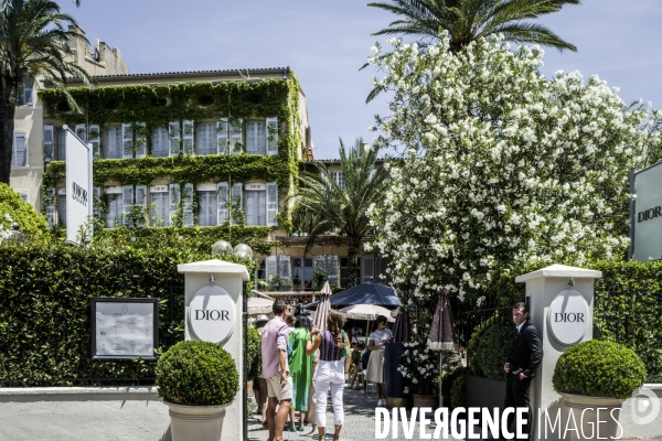 Une après-midi à Saint-Tropez