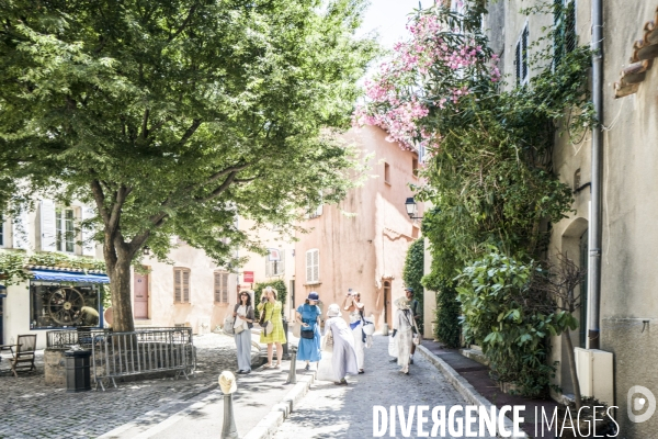 Une après-midi à Saint-Tropez