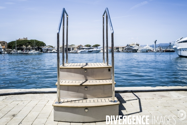 Une après-midi à Saint-Tropez