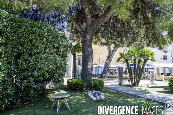 Une après-midi à Saint-Tropez