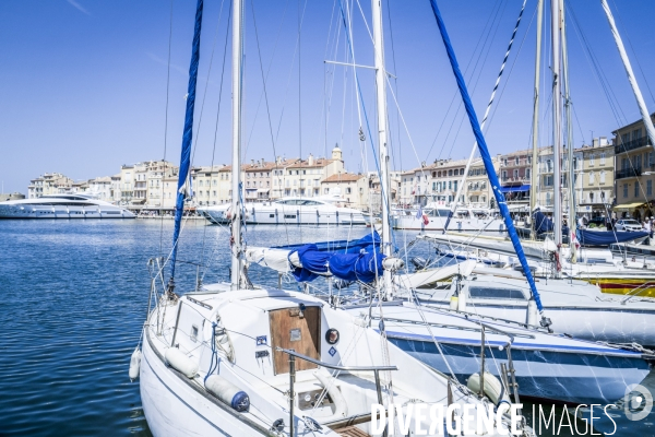 Une après-midi à Saint-Tropez