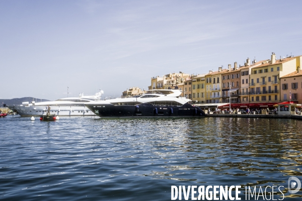 Une après-midi à Saint-Tropez