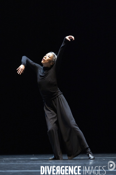 Pierrot Lunaire / Lost in dance - Saburo Teshigawara - Rihoko Sato - Ensemble Intercontemporain