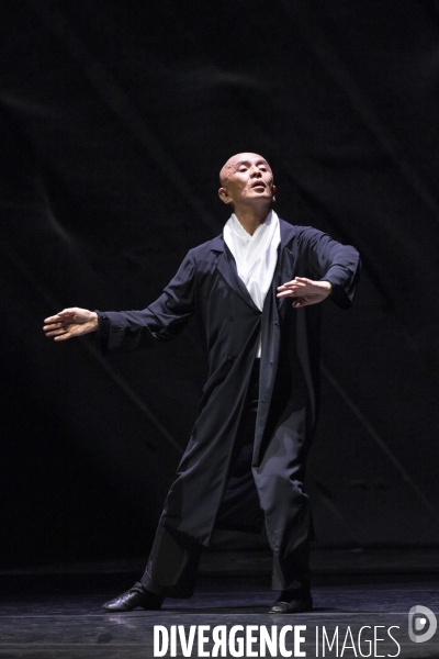 Pierrot Lunaire / Lost in dance - Saburo Teshigawara - Rihoko Sato - Ensemble Intercontemporain