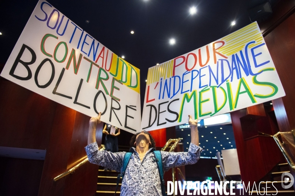 Soutient au JDD