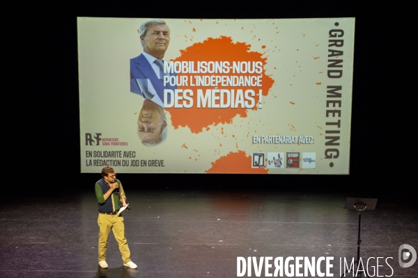 Soutient au JDD
