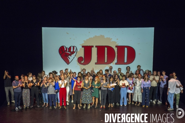 Soutient au JDD
