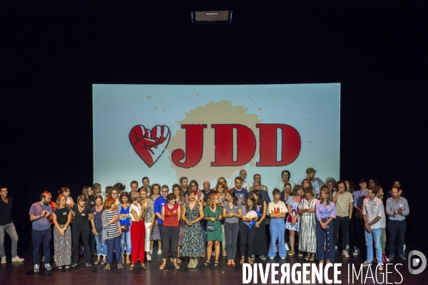 Soutient au JDD