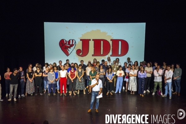 Soutient au JDD