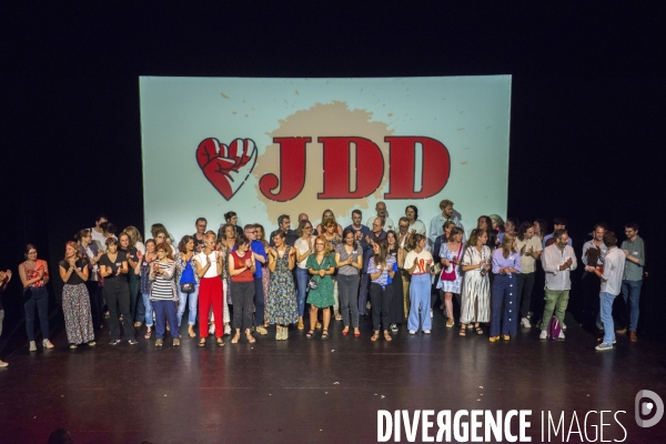 Soutient au JDD