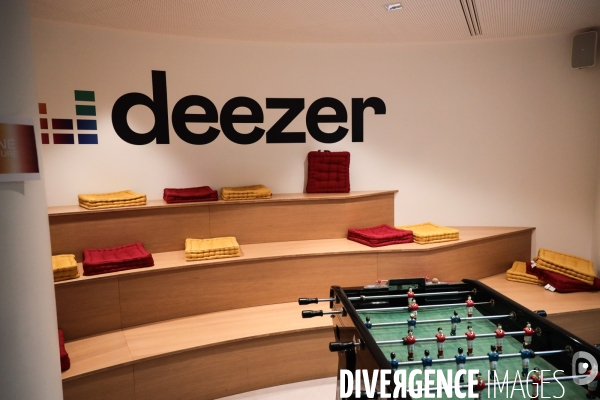 Deezer france