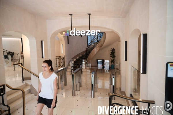 Deezer france