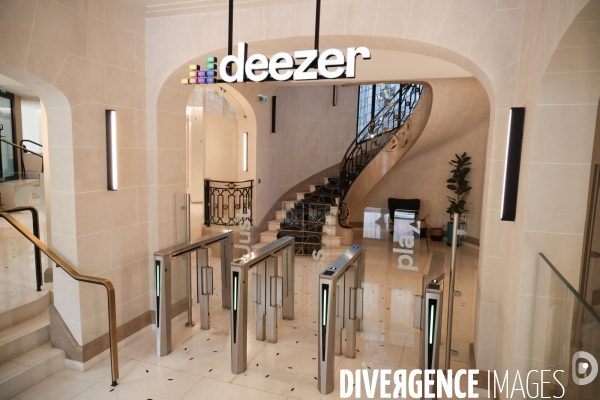 Deezer france