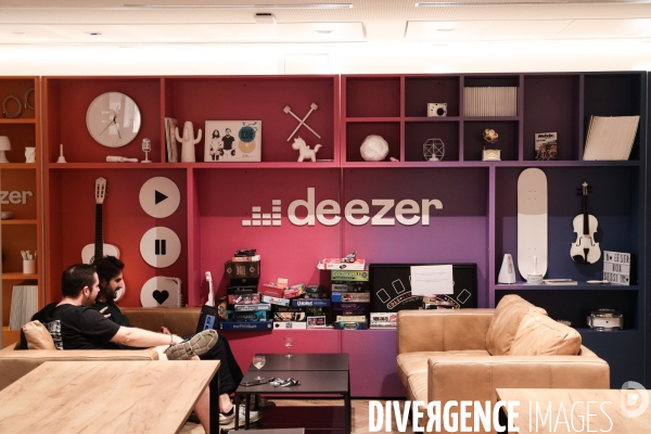 Deezer france