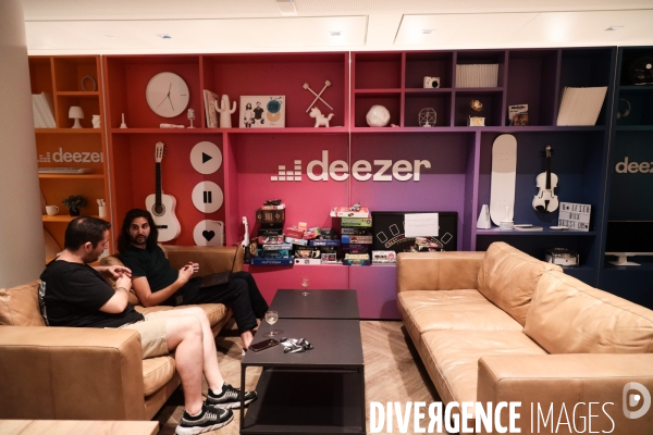 Deezer france