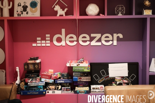 Deezer france