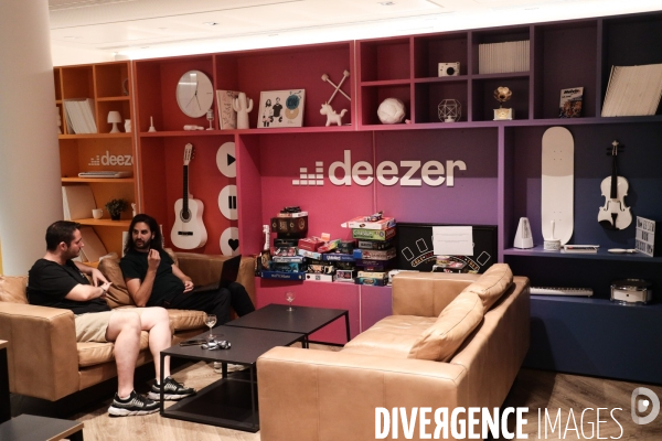 Deezer france