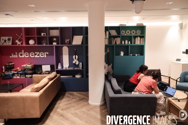 Deezer france