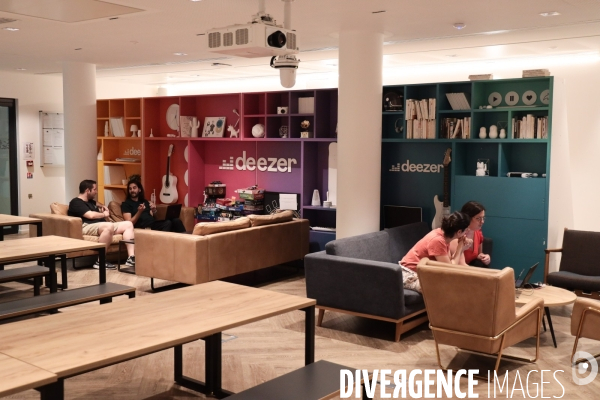 Deezer france