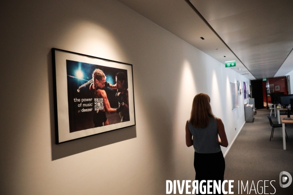 Deezer france