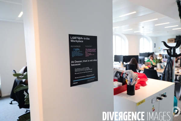 Deezer france