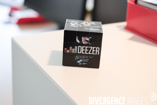 Deezer france