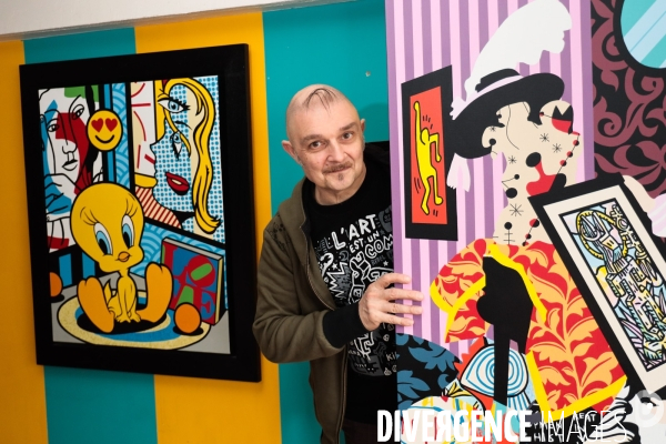 Speedy graphito