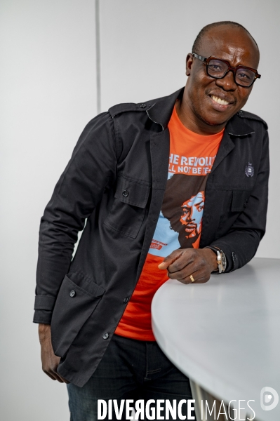 Salif Traoré sur RFI