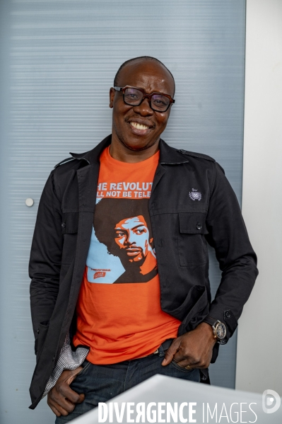 Salif Traoré sur RFI