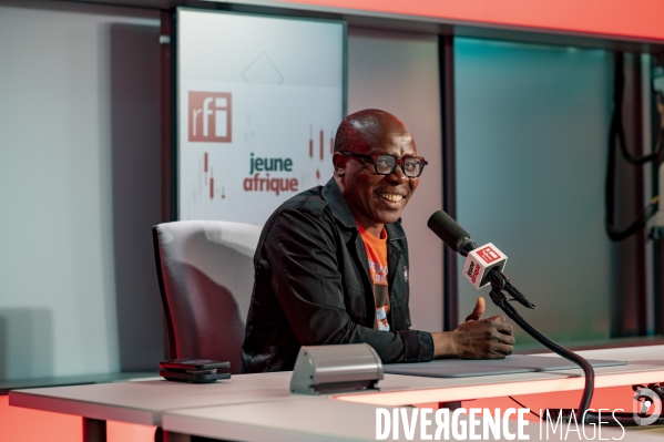 Salif Traoré sur RFI