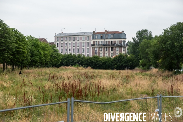 Canal de Saint-Denis