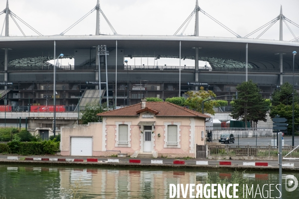 Canal de Saint-Denis