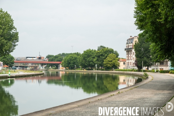 Canal de Saint-Denis