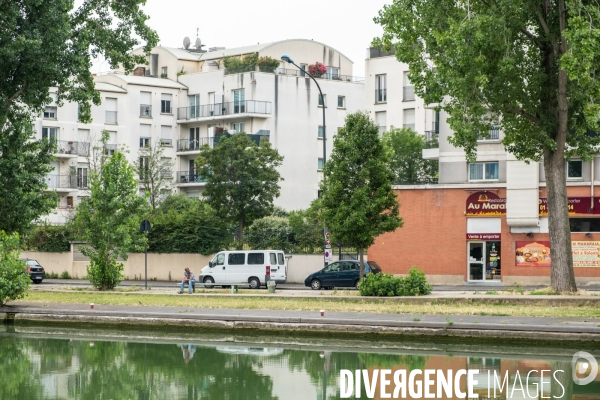 Canal de Saint-Denis