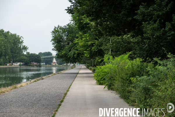 Canal de Saint-Denis
